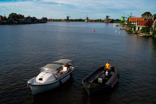 Zaanse Schans: 60-Minute Private Luxury Cruise - Common Questions