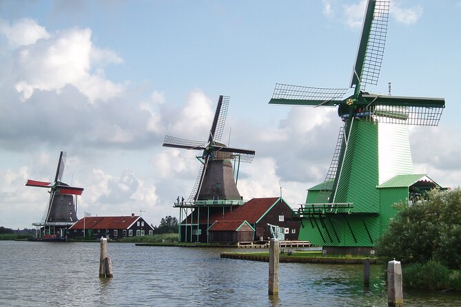 Zaanse Schans and Countryside Day Trip From Amsterdam - Traditional Dutch Village