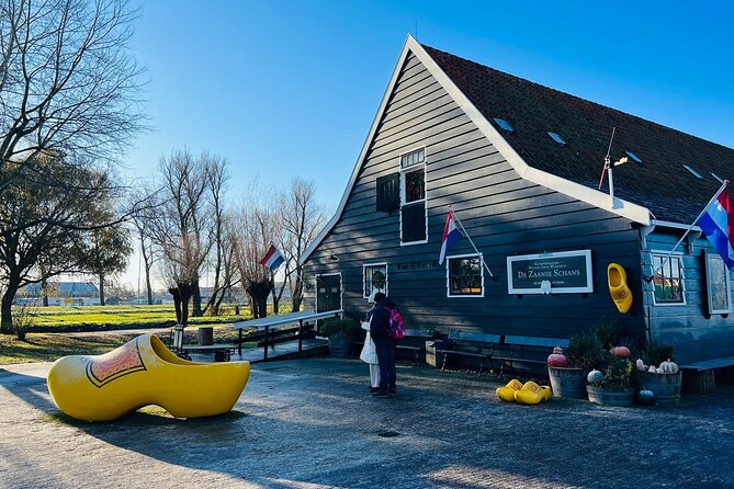Zaanse Schans and Giethoorn Unique Day Trip With Boat Cruise - Common Questions