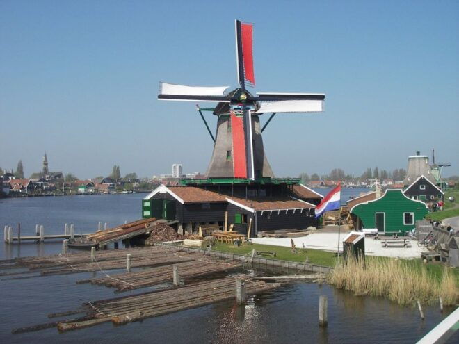 Zaanse Schans: Authentic Dutch Windmill Entrance Ticket - Customer Reviews