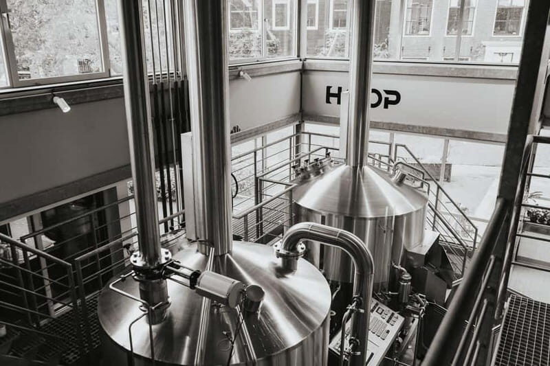 Zaanse Schans: Beer Tasting Experience at Brewery HOOP - Why This Tour Offers Great Value