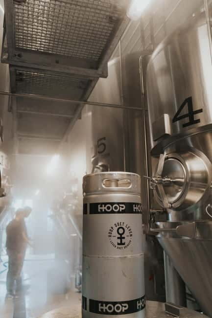 Zaanse Schans: Brewery HOOP Tour and Tasting - FAQ