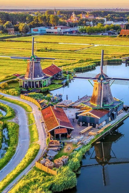 Zaanse Schans - Cheesefactory -Volendam, Private Tour. - Artisan Workshops