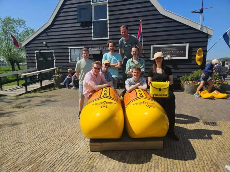 Zaanse Schans: E-Bike Tour With Windmills and Cheese - Itinerary Highlights