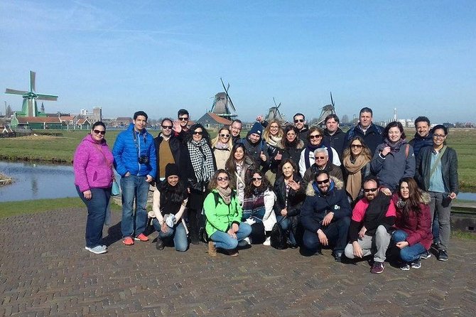 Zaanse Schans, Edam, Volendam and Marken Tour - Tour Pricing and Booking Details