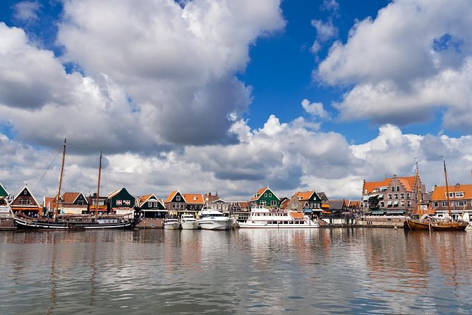 Zaanse Schans, Edam, Volendam and Marken Tour - Practical Information for the Tour