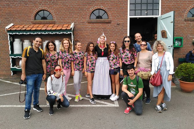 Zaanse Schans, Edam, Volendam and Marken Tour - Common Questions