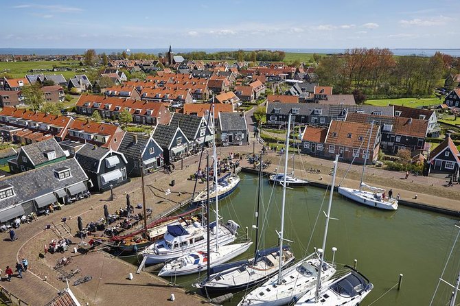 Zaanse Schans, Edam, Volendam and Marken Tour - The Sum Up