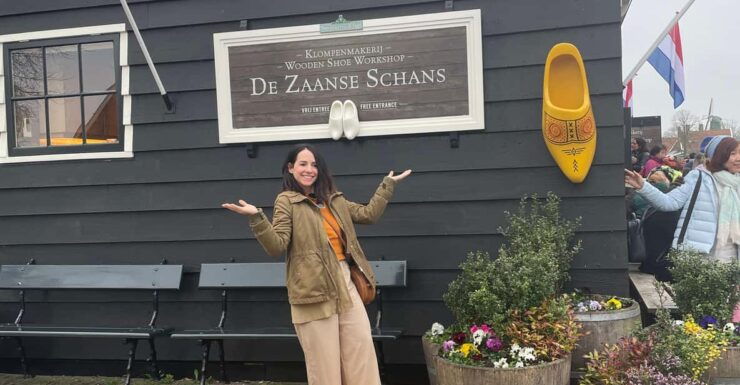 Zaanse Schans: Half-Day Private Guided Tour - Good To Know