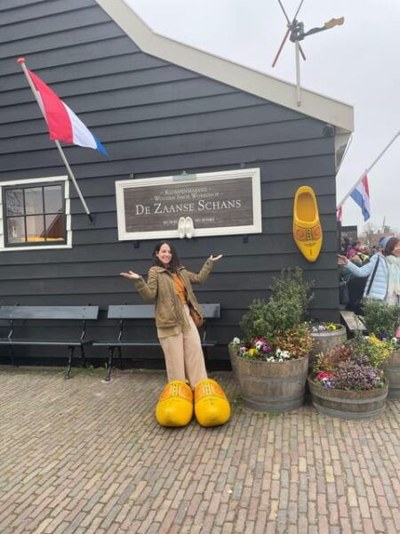 Zaanse Schans: Half-Day Private Guided Tour - Important Information