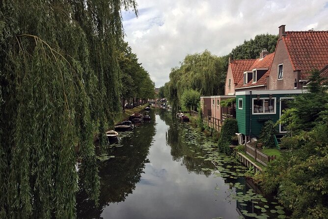 Zaanse Schans, Marken, Edam & Volendam - Day Trip - Marken