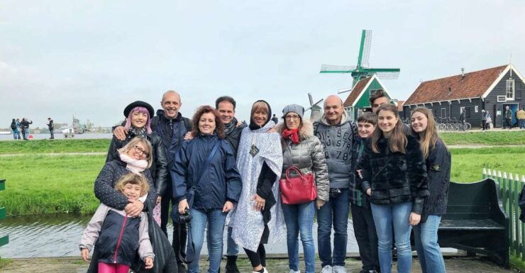 Zaanse Schans Mulini a Vento Tour Di 4 Ore - Tour Duration and Availability