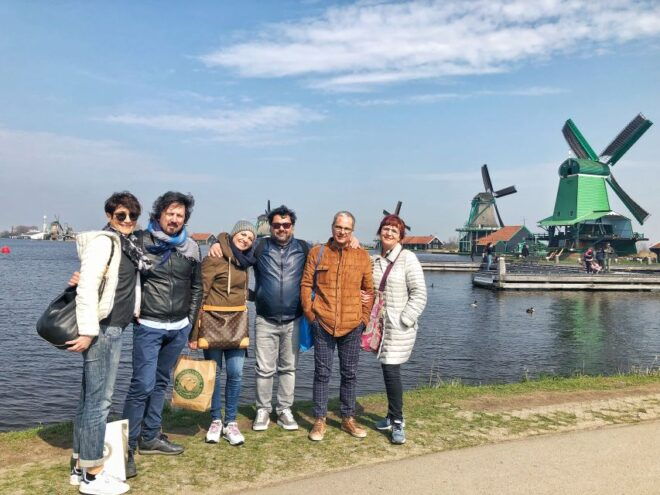 Zaanse Schans Mulini a Vento Tour Di 4 Ore - Detailed Itinerary of the Tour
