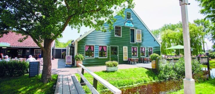 Zaanse Schans: Pancake Restaurant Visit - Ticket Details