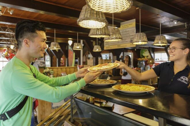 Zaanse Schans: Pancake Restaurant Visit - Location and Details