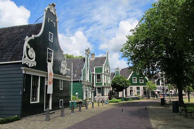 Zaanse Schans Private Tour Windmills - Cancellation Policy