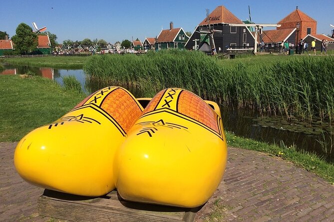Zaanse Schans Private Tour Windmills - The Sum Up