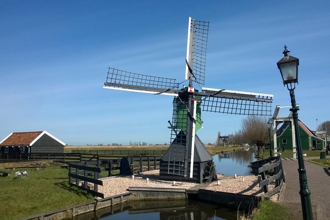 Zaanse Schans Small-Group Excursion From Zaandam - Background