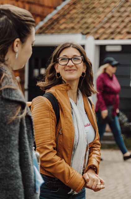 Zaanse Schans: the windmills village tour in Italian - Meeting Points and Practical Details