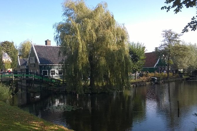 Zaanse Schans, Volendam and Marken Private Countryside Tour From Amsterdam - Cancellation Policy and Changes