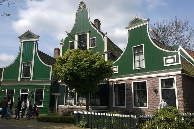 Zaanse Schans, Volendam and Marken Private Countryside Tour From Amsterdam - Traveler Photos