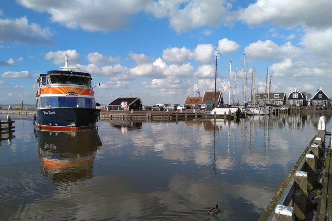 Zaanse Schans, Volendam and Marken Private Countryside Tour From Amsterdam - Questions and Pricing