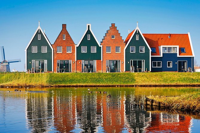 Zaanse Schans, Volendam, Marken Day Trip Plus Amsterdam City Tour - Practical Information