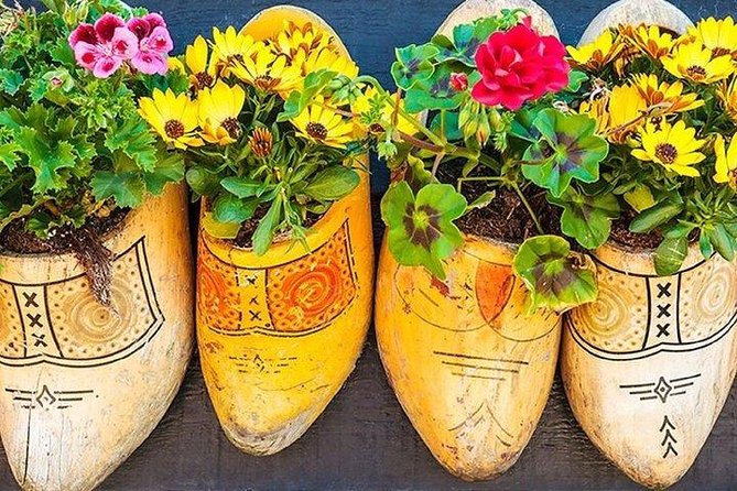 Zaanse Schans, Volendam, Marken Day Trip Plus Amsterdam City Tour - Cancellation Policy