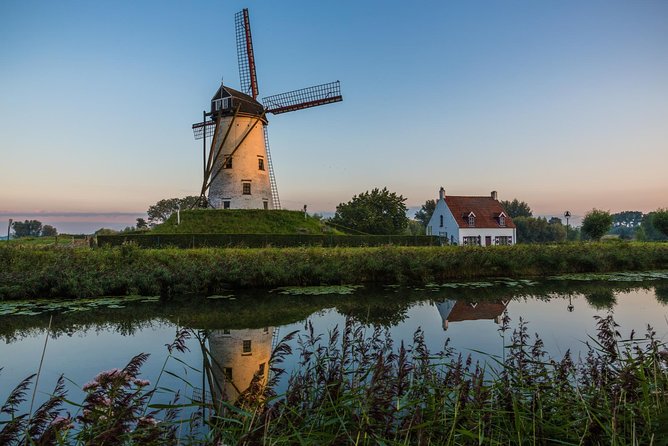 Zaanse Schans, Volendam, Marken Day Trip Plus Amsterdam City Tour - Directions to Meeting Point