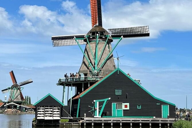 Zaanse Schans, Volendam & Marken From Amsterdam Private Tour - Questions and Support