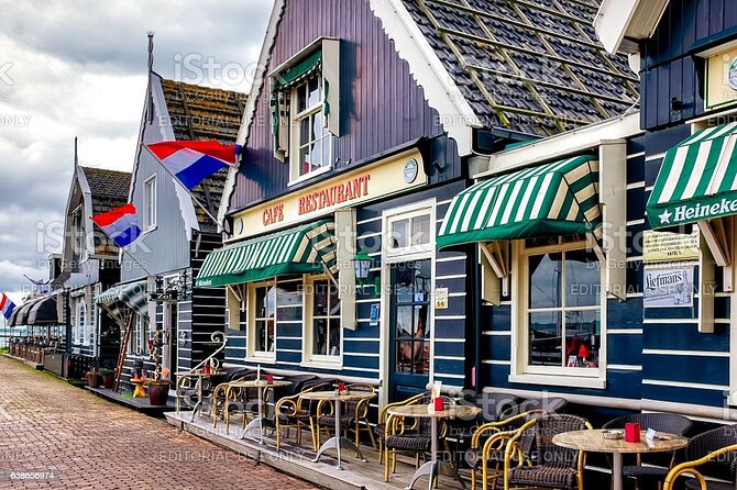 Zaanse Schans, Volendam & Marken From Amsterdam Private Tour - Terms and Conditions