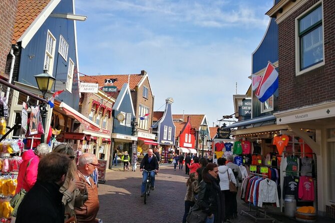 Zaanse Schans, Volendam & Marken From Amsterdam Private Tour - Tour Highlights