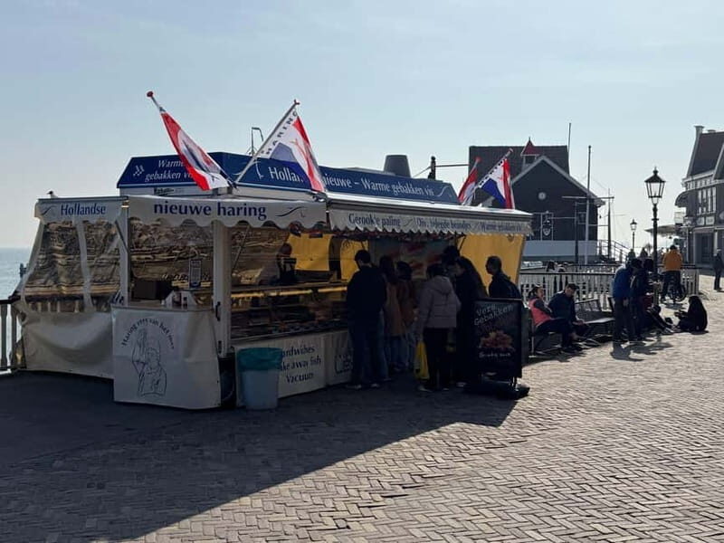 Zaanse Schans & Volendam Private Tour: Windmills and Cheese - Who Is This Tour Best For?