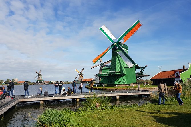 Zaanse Schans & Volendam Small-Group Tour From Amsterdam (7 Pax) - Tour Highlights
