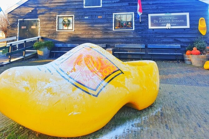 Zaanse Schans & Volendam Small-Group Tour From Amsterdam (7 Pax) - Customer Review