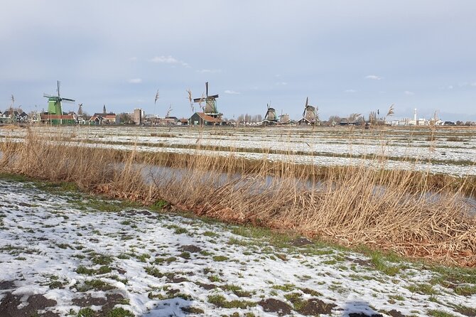 Zaanse Schans & Volendam Small-Group Tour From Amsterdam (7 Pax) - Frequently Asked Questions
