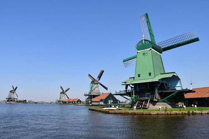 Zaanse Schans & Volendam Small-Group Tour From Amsterdam (7 Pax) - The Sum Up