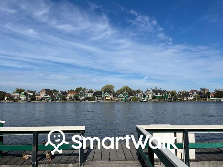 Zaanse Schans Walking Tour With Your Smartphone - Activity Details