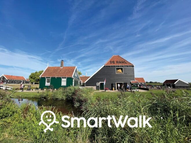 Zaanse Schans Walking Tour With Your Smartphone - Selecting Participants and Date