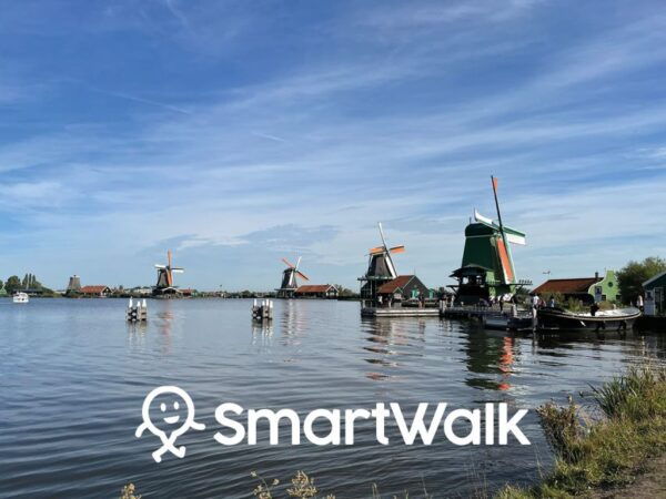 Zaanse Schans Walking Tour With Your Smartphone - Customer Reviews
