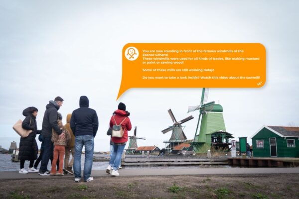 Zaanse Schans Walking Tour With Your Smartphone - Common Questions