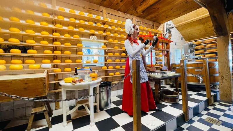 Zaanse Schans, Windmill house, Volendam,Marken Private Tour - Final Verdict