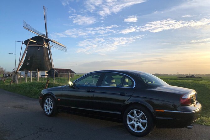Zaanse Schans Windmills 1/2 Day Private Tour Private Guide Amsterdam - Cancellation Policy Details