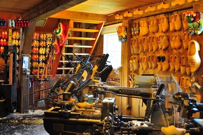Zaanse Schans Windmills 1/2 Day Private Tour Private Guide Amsterdam - Miscellaneous Information