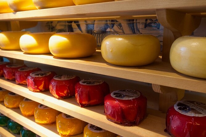 Zaanse Schans Windmills and Volendam Small-Group Tour From Amsterdam - Directions for the Tour