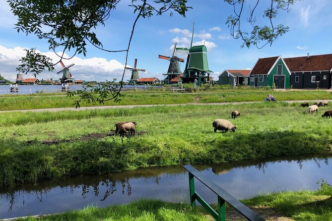 Zaanse Schans Windmills and Volendam Small-Group Tour From Amsterdam - Common Questions