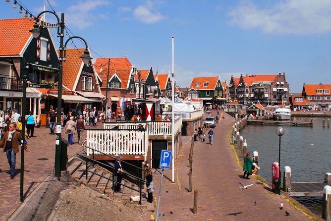 Zaanse Schans Windmills and Volendam Small-Group Tour From Amsterdam - The Sum Up
