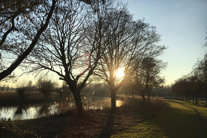ZAANSE SCHANS Windmills/ Bike Tour/ German - Itinerary Details