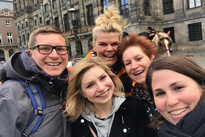 ZAANSE SCHANS Windmills/ Bike Tour/ German - Frequently Asked Questions