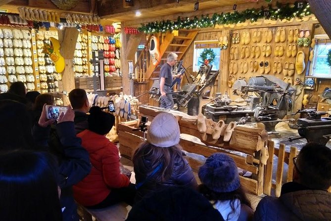 Zaanse Schans Windmills, Clogs and Dutch Cheese Small-Group Tour From Amsterdam - Traveler Reviews